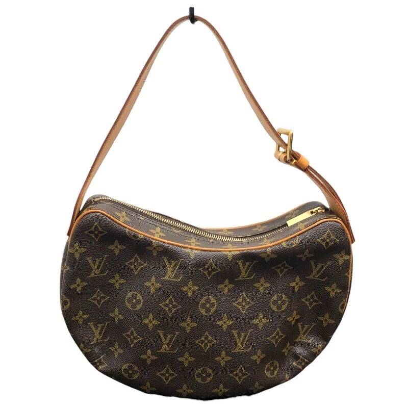 LOUIS VUITTON Croissant MM M51512 Shoulder Bag Japan ookura | eBay