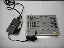 Altinex UT250-101 | Under Table Mounted 8x4 VGA + Audio Matrix Switcher