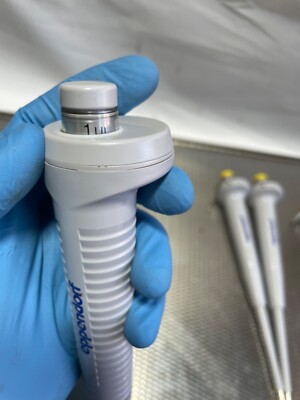 Eppendorf   1uL Single Channel Pipette