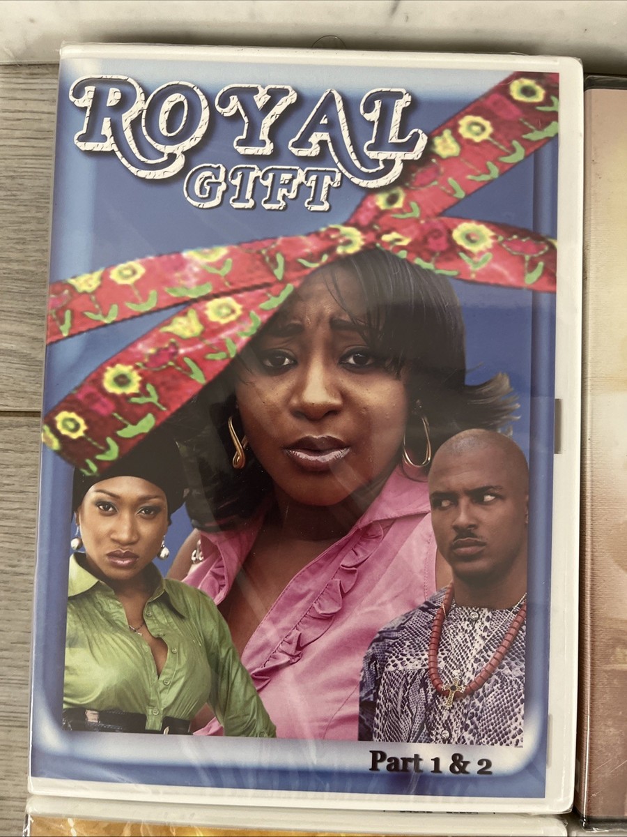 African Movies & Music Warehouse Lot Of 15 DVDs Factory Sealed