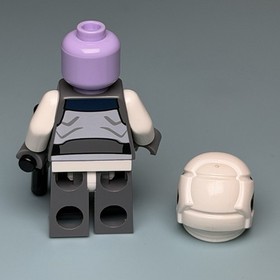 LEGO Star Wars Umbaran Soldier Minifigure Sw0454 From Set 75013 Clone Wars A9