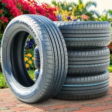 4 Tires Goodyear Assurance Triplemax 2 21560r17 96h Oe As As All Season