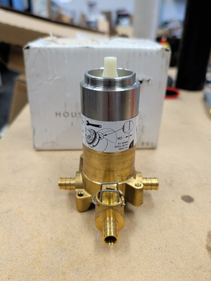 #ad #ad House of Rohl R23 SPEX 1 2quot; Thermostatic Rough in Valve with PEX Connection New $165.00