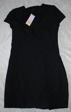Wild Fable Women's Black Mini Dress Size Medium New with Tags