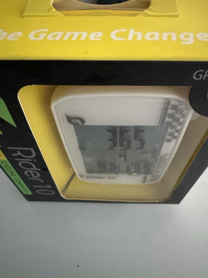 Bryton Rider 10 E  Cycling GPS Computer - Image 3 of 3