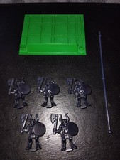 Battlemasters Vintage Mb Games Beastmen Minatures Games Workshop