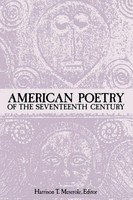 Harrison T. Meserole | American Poetry Of The Seventeenth Century | Taschenbuch