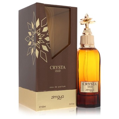 Afnan Zimaya Crysta Oud Afnan EdP 3.4 oz / e 100 ml