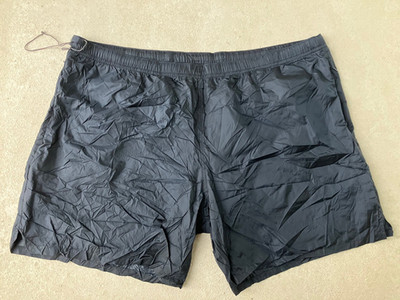 Zegna Sport MICROLITE 2.0 Badeshorts Gr. XXXL dunkelblau
