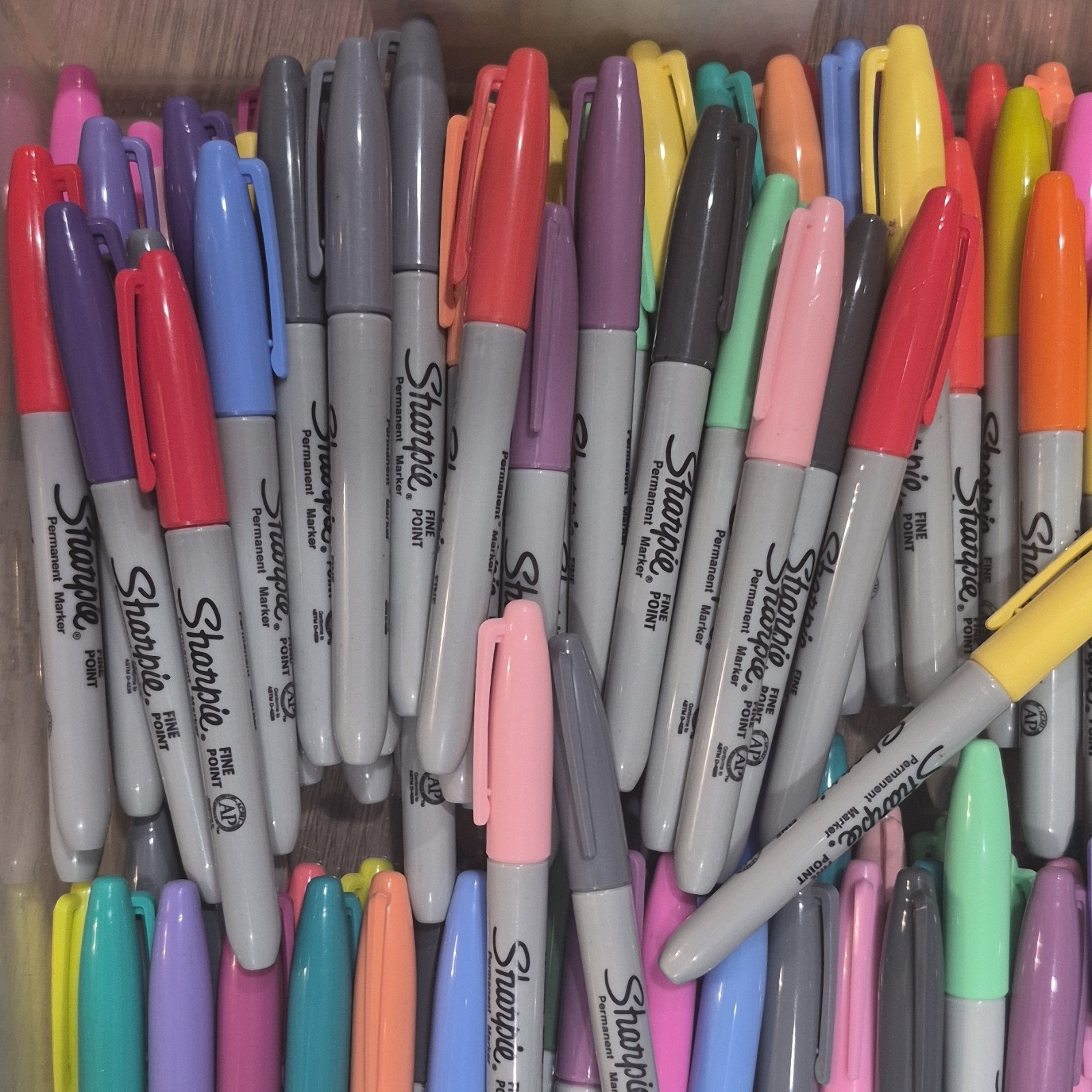 Assorted Colors Bulk Lot Large Set