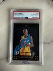 2007-08 Topps #112 Kevin Durant RC Rookie Autograph Signed PSA DNA Auto