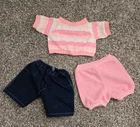 Vintage 1980s Cabbage Patch Kid outfits