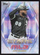 Luis Robert #SMLB-6 Prices | 2023 Topps Stars of MLB | Baseball Cards