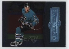 1998-99 SPx Finite 3731/3900 Andrei Zyuzin #134 qw7