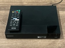 Sony BDP-S3700 Blu-ray DVD Smart Streaming WiFi Player w/ Remote