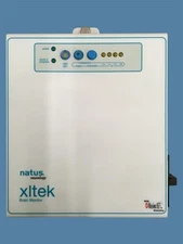 Natus Neurology XLTek Brain Monitor REF 10388 w/ Mounting Bracket