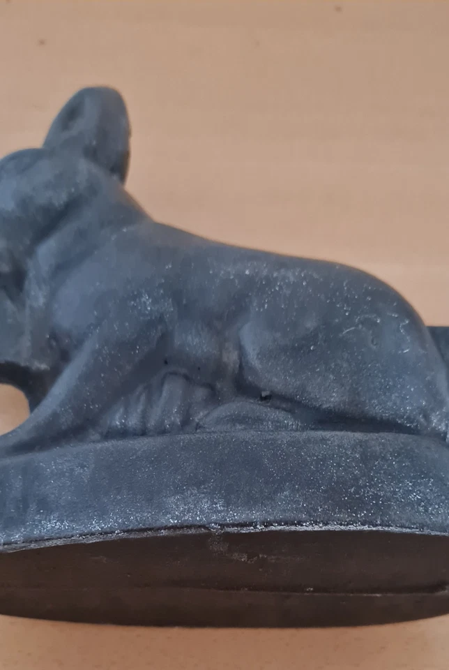 Kuchenform Backform Hase Gusseisen alt - Bild 2 von 4