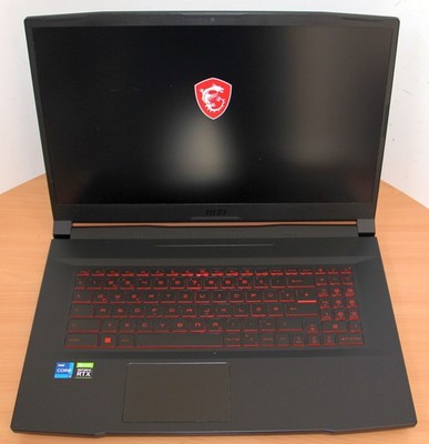 Gaming-Notebook MSI Katana - 17,3 Zoll - Core i7 - 1 TB SSD - 16GB - RTX 3070