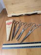 Lot Of Vintage Shears