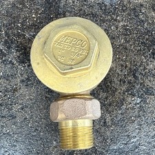 Mepco  Radiator Trap VAC to 25 PSI 1” 3/4”