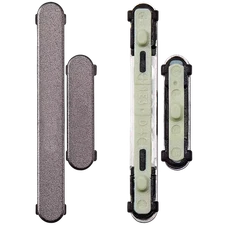 Hard Buttons (Power / Volume) For Galaxy S24 Ultra 5G (Premium) (Titanium Black)