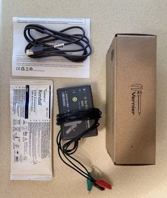 Vernier Go Direct GDX-EKG / EMG Sensor for Educational Settings