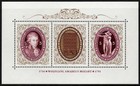 Briefmarken Österreich 1991 Block 10 Wolfgang Amadeus Mozart