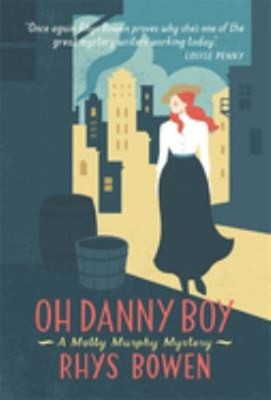 Oh Danny Boy Paperback Rhys Bowen