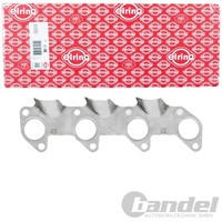 Elring AbgaskrÜMmerdichtung FüR Hyundai I20 I30 I40 KIA Cee´D Venga 1.4/1.6/1.7D