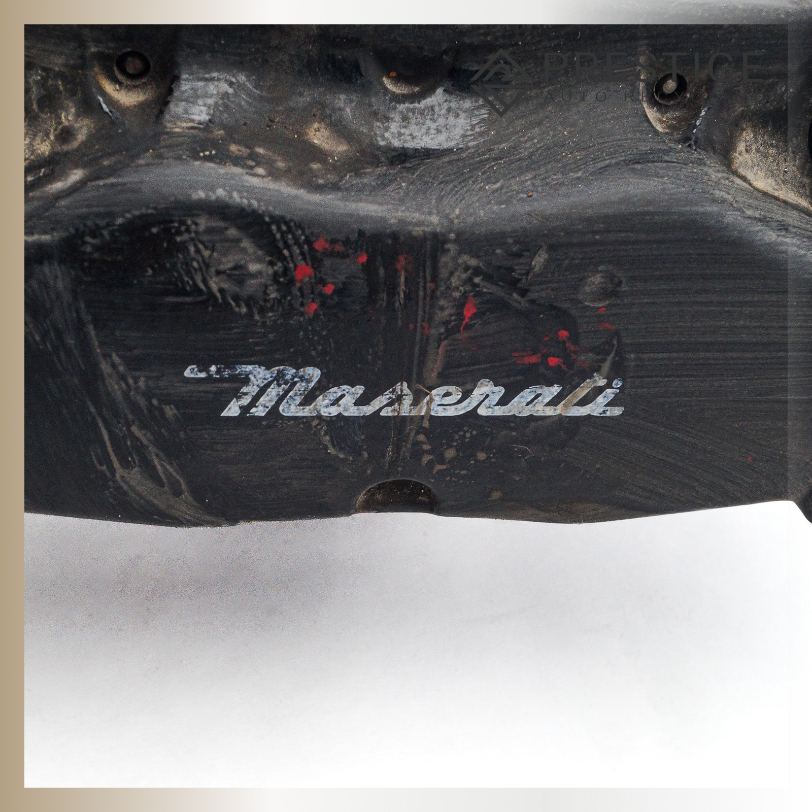 2003-2007 MASERATI QUATTROPORTE Brake Caliper Rear Left & Right 82102800
