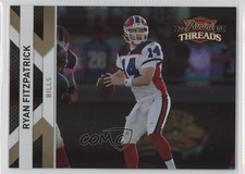 2010 Panini Threads Gold Century Proof 17/100 Ryan Fitzpatrick #17 0o9