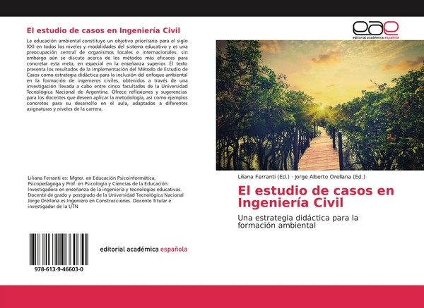 Liliana Ferranti (U. A.) | El Estudio De Casos En IngenieríA Civil | Taschenbuch-image