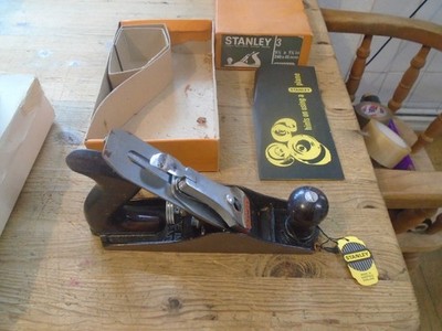 Stanley HOBEL 9 1/2 X 1 3/4 ZOLL IM KARTON