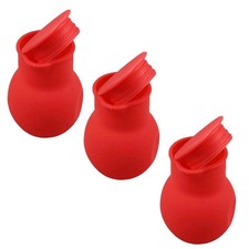 3 Pcs Ustensiles De Cuisine Silicone Kit Pour Faire Fondre Chocolat