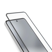 Sbs Glas Displayschutz Full Cover FüR Motorola Moto G75, Schwarz #9015533