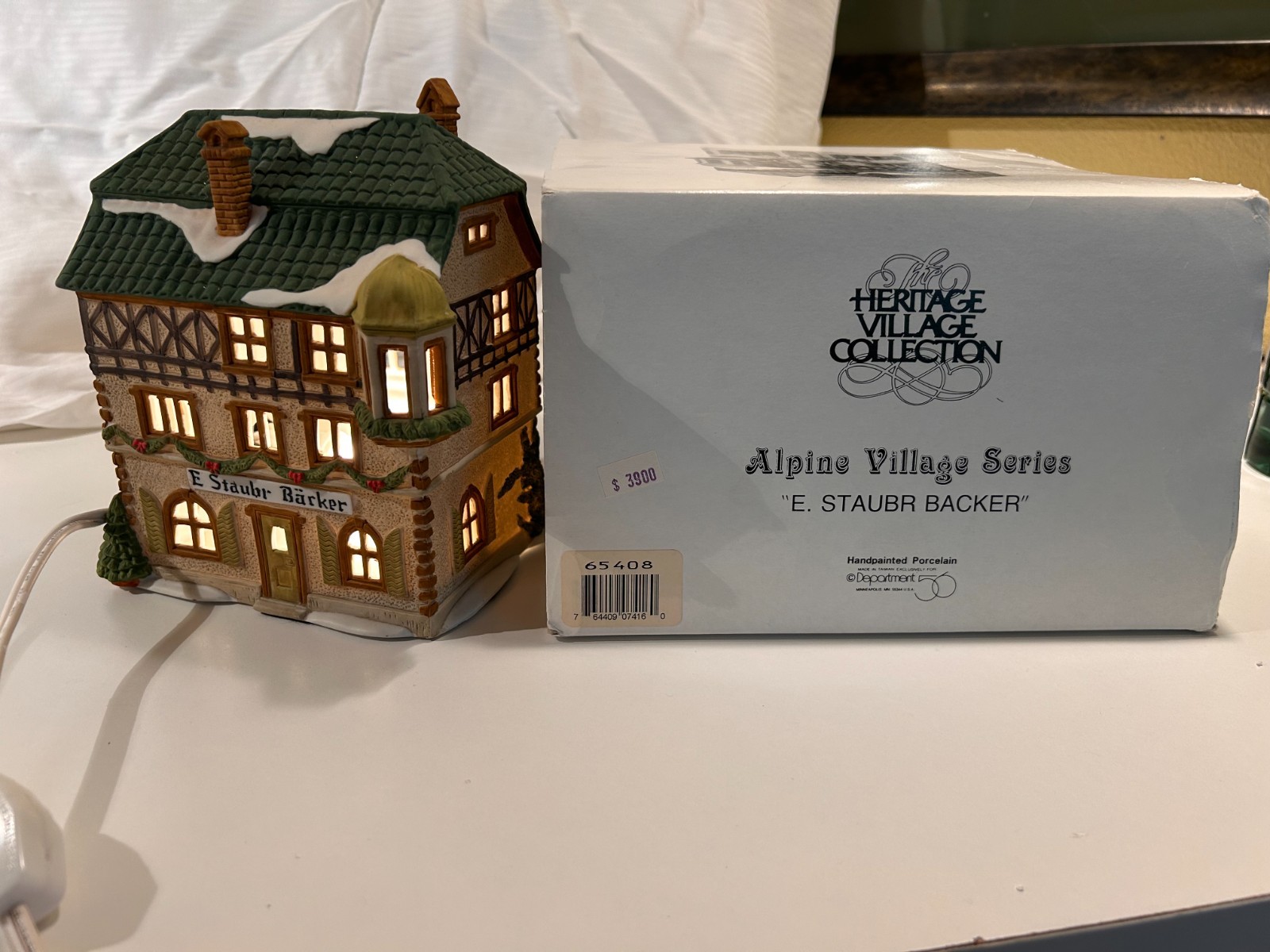 Click here to see eBay Auction