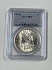 1901-O Morgan Silver Dollar Frosty White PCGS MS64