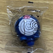Vintage Kellogg's Pokemon Poliwag Spin Battle Top, NEW, SEALED