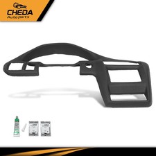 Fit For 2000-2003 04 05 Chevy Chevrolet Cavalier Instrument Panel Cover Overlay Fit For 2000-2003 04 05 Chevy Chevrolet Cavalier Instrument Panel Cover Overlay
