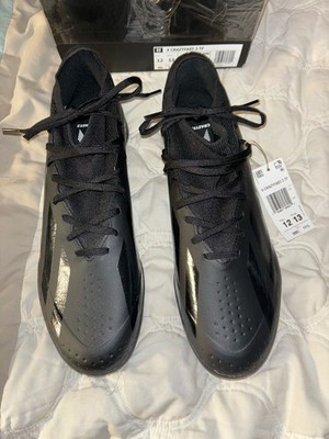 Adidas X Crazyfast .3 TF Turf Soccer Shoes Mens 12 Black  display picture 1