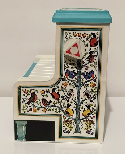 2010 Mattel & Fisher-Price CHANGE-A-TUNE PIANO 3 Tunes Works Great Very Clean - Picture 6 of 8