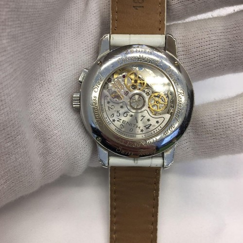 Zenith ZENITH 03.1230.4021 Chronomaster Automatic Working - Picture 4 of 13