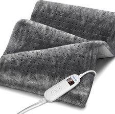 Cozy 20x24 Heating Pad with 10 Heat Levels - Perfect for Pain Relief and Gifting
