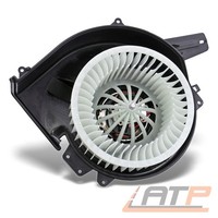 HeizungsgeblÄSe InnenraumgeblÄSe GeblÄSemotor FÜR Audi A2 8Z
