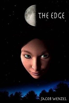 The Edge by Jacob Wenzel (English) Paperback Book
