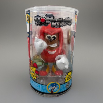 POP TATERS KNUCKLES From Sonic The Hedgehog Potato Head Collector Edition TARGET