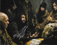 * DAVEED DIGGS * signed 8x10 photo * SNOWPIERCER * COA *
