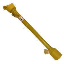 Tractor Pto Driveline, 540 Rpm, 35hp, 48 7/16