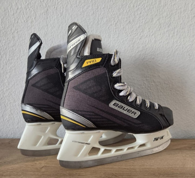 BAUER Schlittschuhe in Gr.37,5 Guter, getragener Zustand!