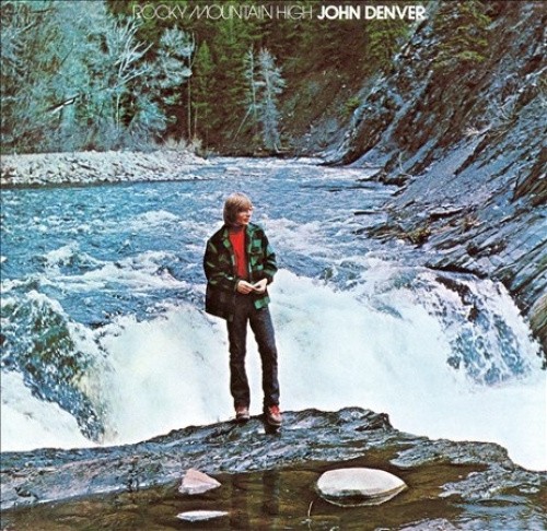 Rocky Mountain High by John Denver [Audio CD]
